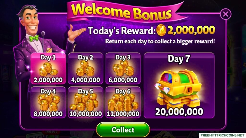 Daily Bonus