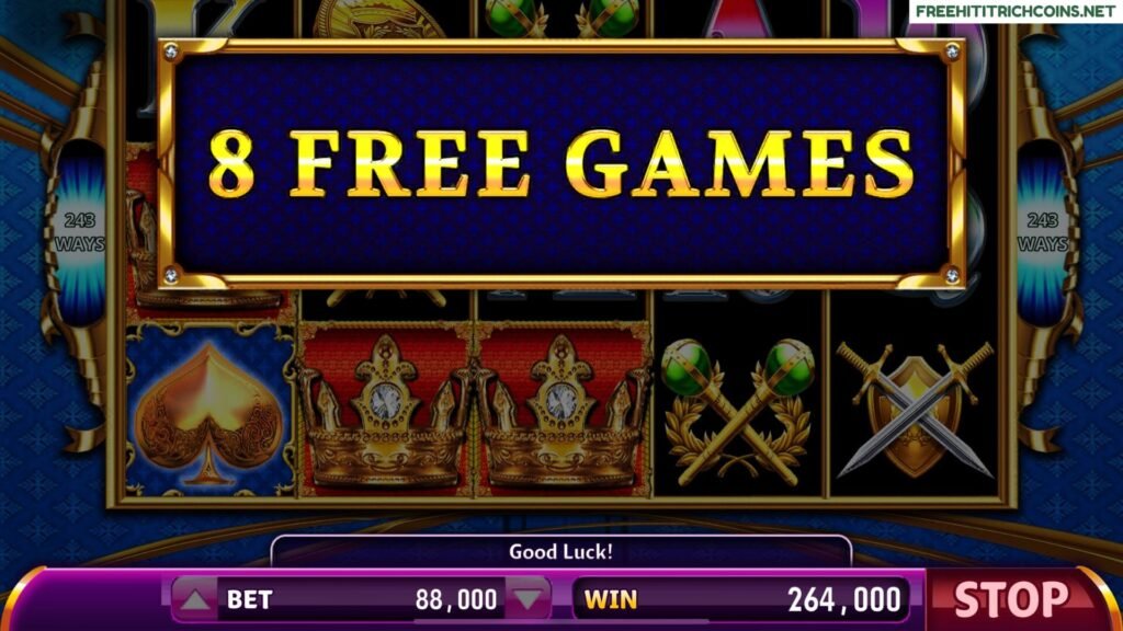 Free Spins Bonus